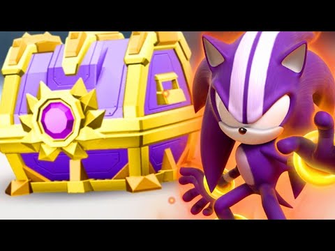 START OF SEASON 56 - Sonic Forces Speed Battle