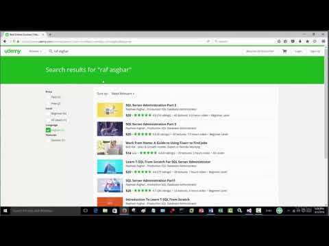 1.Table of Contents for SQL Server Reporting Services (SSRS)