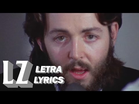 The Beatles - The Long And Winding Road (Official Video + Letra/Lyrics)