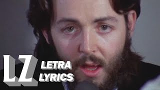 The Beatles - The Long And Winding Road (Official Video + Letra/Lyrics)