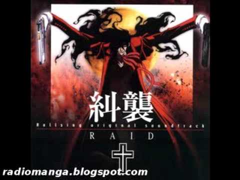 Original Sin - Hellsing
