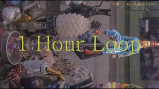 [ENG/HAN] End of the World(SEKAI NO OWARI) × EPIK HIGH(에픽하이)_Sleeping Beauty | 1 Hour Loop