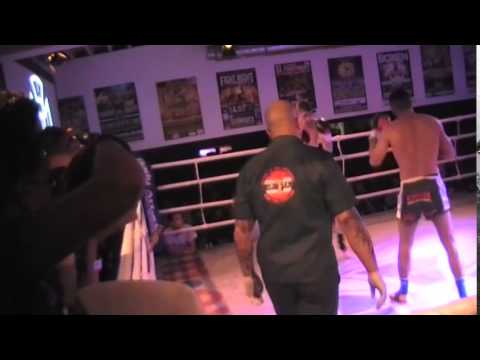 Body Attack Cup 9.0 - Dennis Slagter ( Petres Gym ) VS. Haschim Momani ( Boxtempel Berlin )