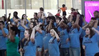 CFISD Pals Flashmob