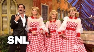 Cold Opening: Lawrence Welk Italian-style - Saturday Night Live