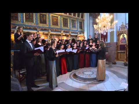 Polielej/Hvalite imja Gospodnje - Anonimni autor