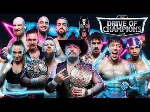 wXw Drive Of Champions 2025 Results (6/14): Texas Death Match Main Events