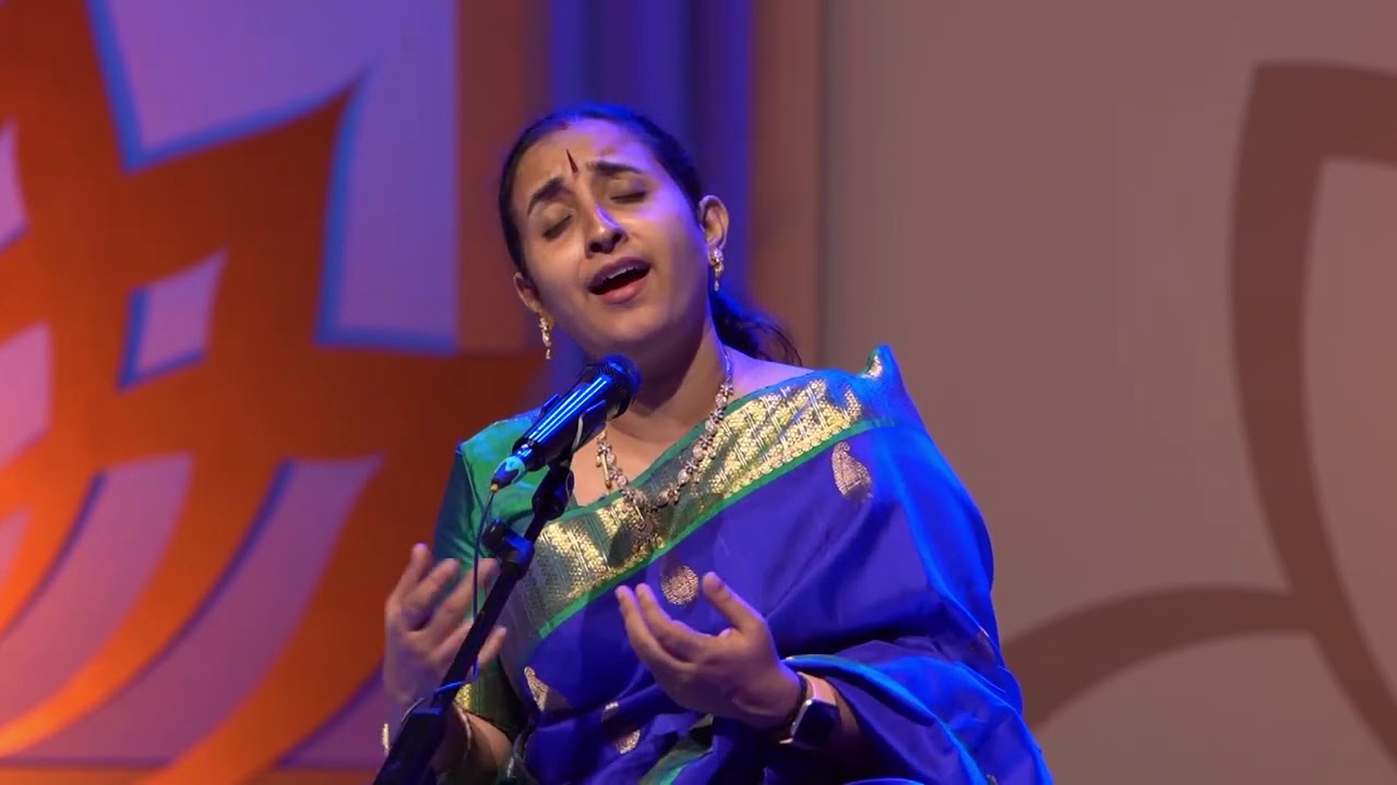 Aishwarya Shankar, at The Music Academy, 29th December 2020