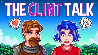 Download lagu We need to talk about Clint mp3
