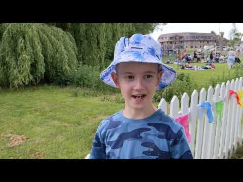 St Neots Riverside Miniature Railway Gala Weekend