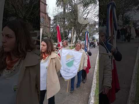 San Carlos Norte conmemoró sus Fiestas Patronales
