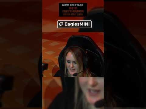 Dreamhack Winter 2023 - Doritos CS2 Showmatch #Dreamhackmoments