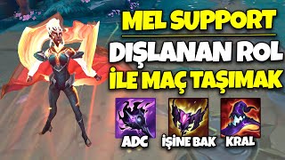 TR Serverina Amme Hizmeti Support Nedir? Nasıl Oynanır? Neler Yapmalı? Mel Suppo