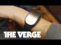 Hands-On with the Healbe GoBe at CES 2015 - YouTube