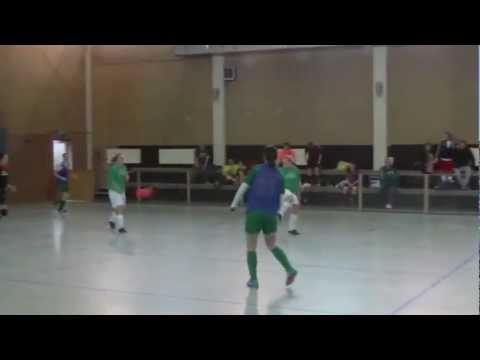 Hallencup in Goldbeck: Besiegdas - Lindenweiler/Gerwisch