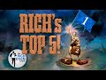 The Rich Eisen Top 5 NFL Quarterbacks Who Are In Better Situation Now Than Last Year