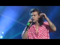 Ready To Run - One Direction at Apple Music Festival 22/09/15