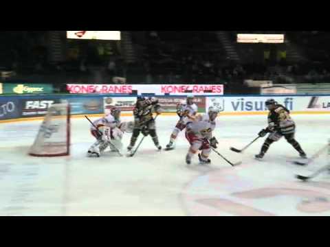 Ilves-Jokerit-pelin kooste 6.3.2012