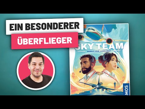 Warum du Sky Team spielen solltest ! ✈️