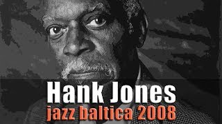 Six and four - Hank Jones & Joe Lovano "Kids" / JazzBaltica 2008