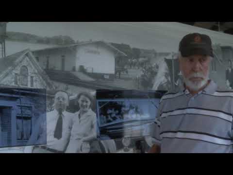 Downtown Acworth Depot 60 second