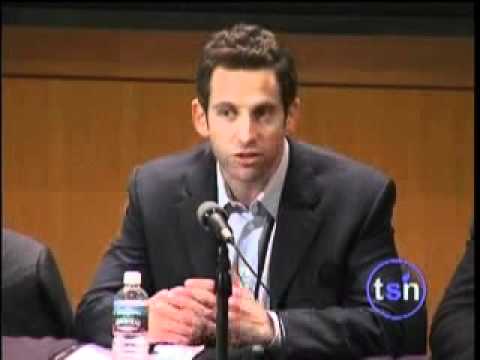 14. Weinberg, Krauss, Harris, Shermer, and Tyson Take Questions (1 of 3) - Beyond Belief 2006