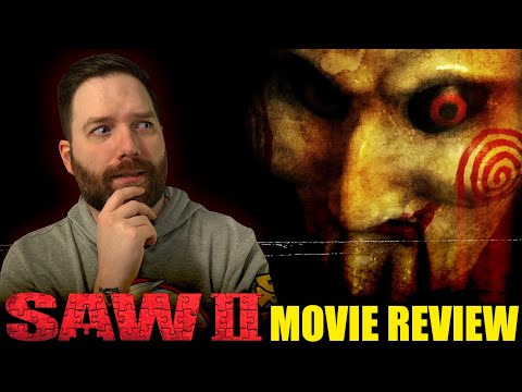 Saw II - Movie Review