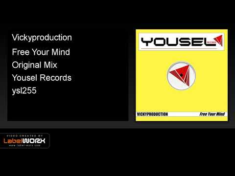 Vickyproduction - Free Your Mind (Original Mix)