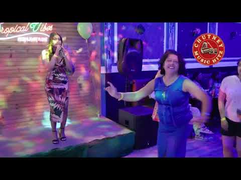 Ashlee Dhaness #chutneymusic #chutneysoca #bollywoodsongs #guyana #trinidad