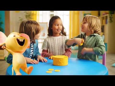 Easy Cheesy – Društvena igra spretnosti i brzih reakcija – DEXYCO