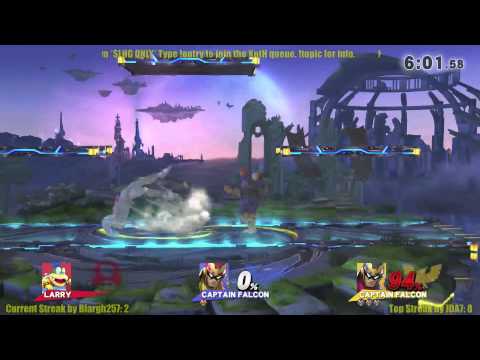 (SLHG) 5/5/15 Slugfest KotH: Falcon Ditto, blargh257 vs heavyattcks