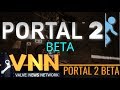 The Unused Content of Portal 2 Beta 