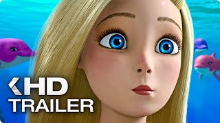 BARBIE: Die Magie der Delfine Exklusiv Juwelen-Delfin Clips &amp; Trailer German Deutsch (2017)