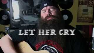 Let Her Cry - Hootie And The Blowfish | Marty Ray Project Cover