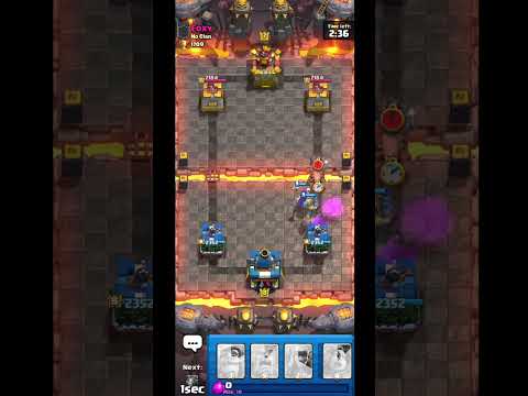 Clash Royale|GAMEPLAY WALKTHROUGH#nocommentry #clashroyalegameplay Ft. Saran S