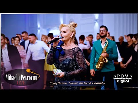 Mihaela Petrovici LIVE and Petru Humita Studio