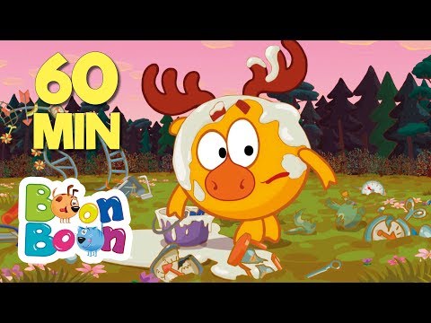 KikoRiki 60MIN (Întâi aprilie) | BoonBoon