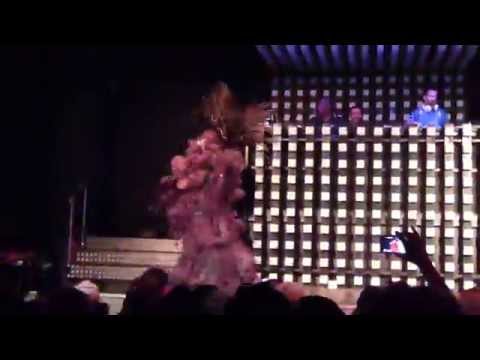 Dafiny Mullers "A HORA DO GONGO 2015" Danger Dance Club (06-02-15) FULL HD - BY LEH SANUTY