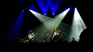 DEATH ANGEL "The Moth" Live in Wroclaw, Poland, November 2017