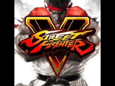 Ryu Casual Match SFVAES4 20191111051000