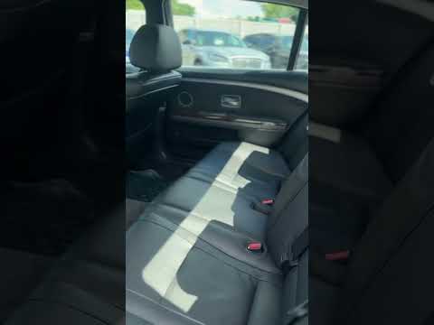фото bmw 7 серии iv (e65/e66) рестайлинг 0