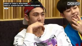 Download lagu [ENG SUB] Produce 101 Season 2 Episode 9 'Open Up' Cut (3/3) mp3