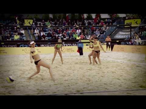 FIVB Beach Volleyball World Tour Cincinnati Open 2016 Presented By AVP: Sizzle Reel