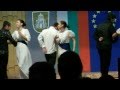 Еврейски танц "Хава нагила" (Хайде да се веселим) 
