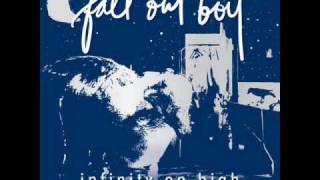 Fall Out Boy - It&#39;s Hard to Say &quot;I Do&quot;, When I Don&#39;t