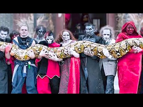 20 Terrifying Snakes That Will Probably Kill You