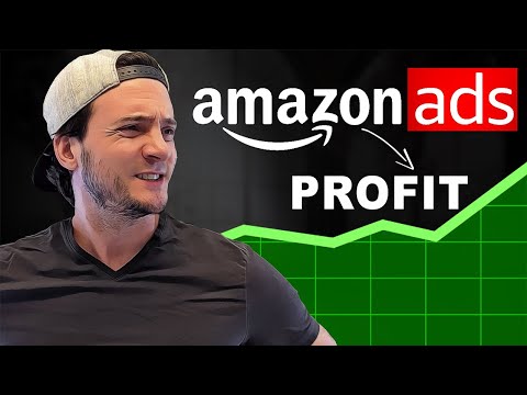 Why you NEED to run ads on Amazon w/ Cameron from Merch Jar