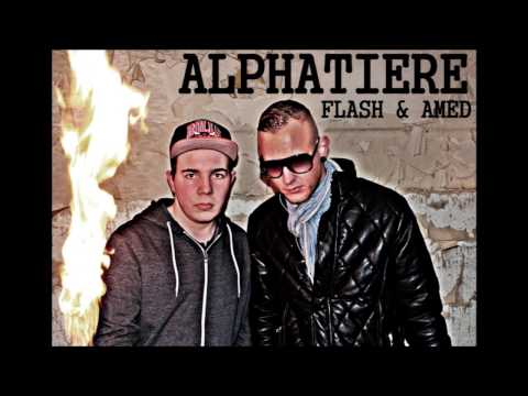 Amed & Flash - Alphatiere