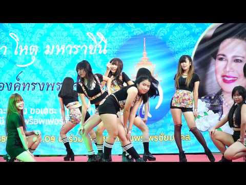 [160814] Alano Girls @ The Paseo Town