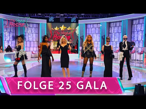 Folge 25 GALA | Staffel 1 | My Style Rocks Germany